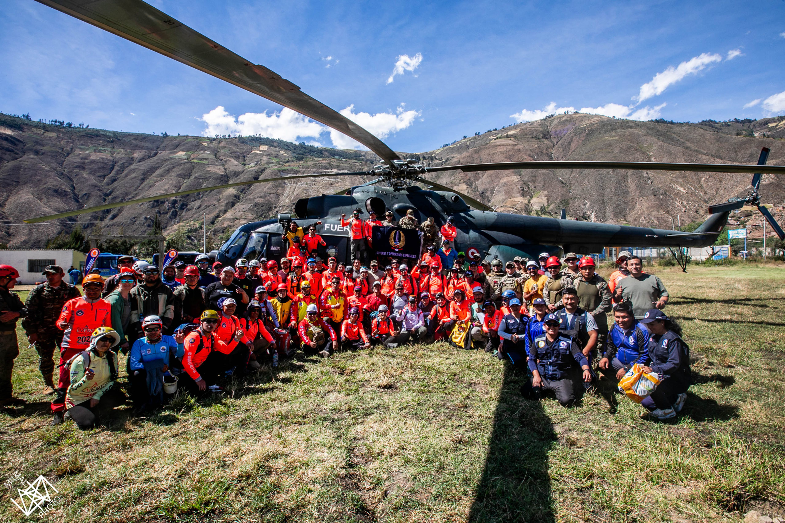 Evacuation and air operations coordination