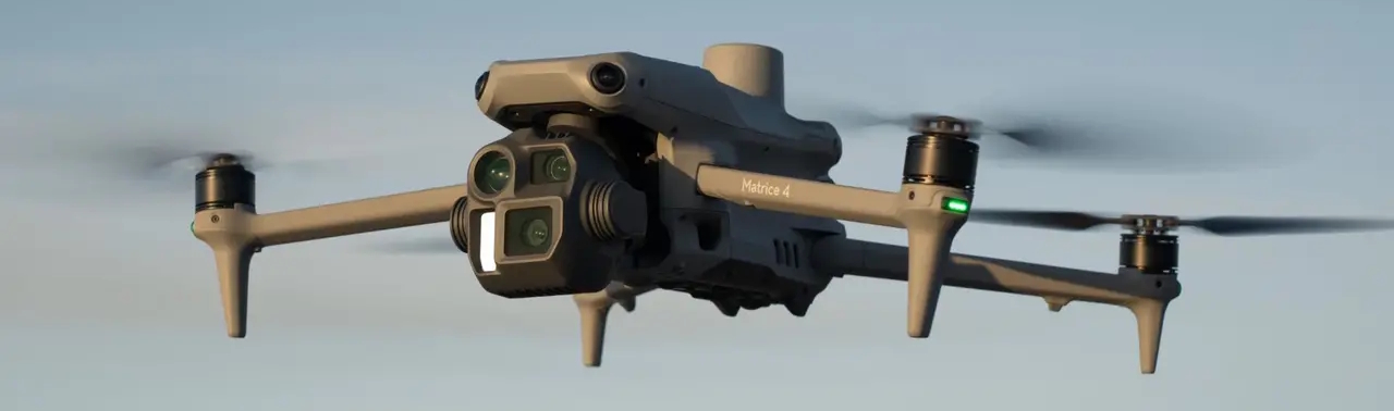 Aerial platform for search and rescue operations