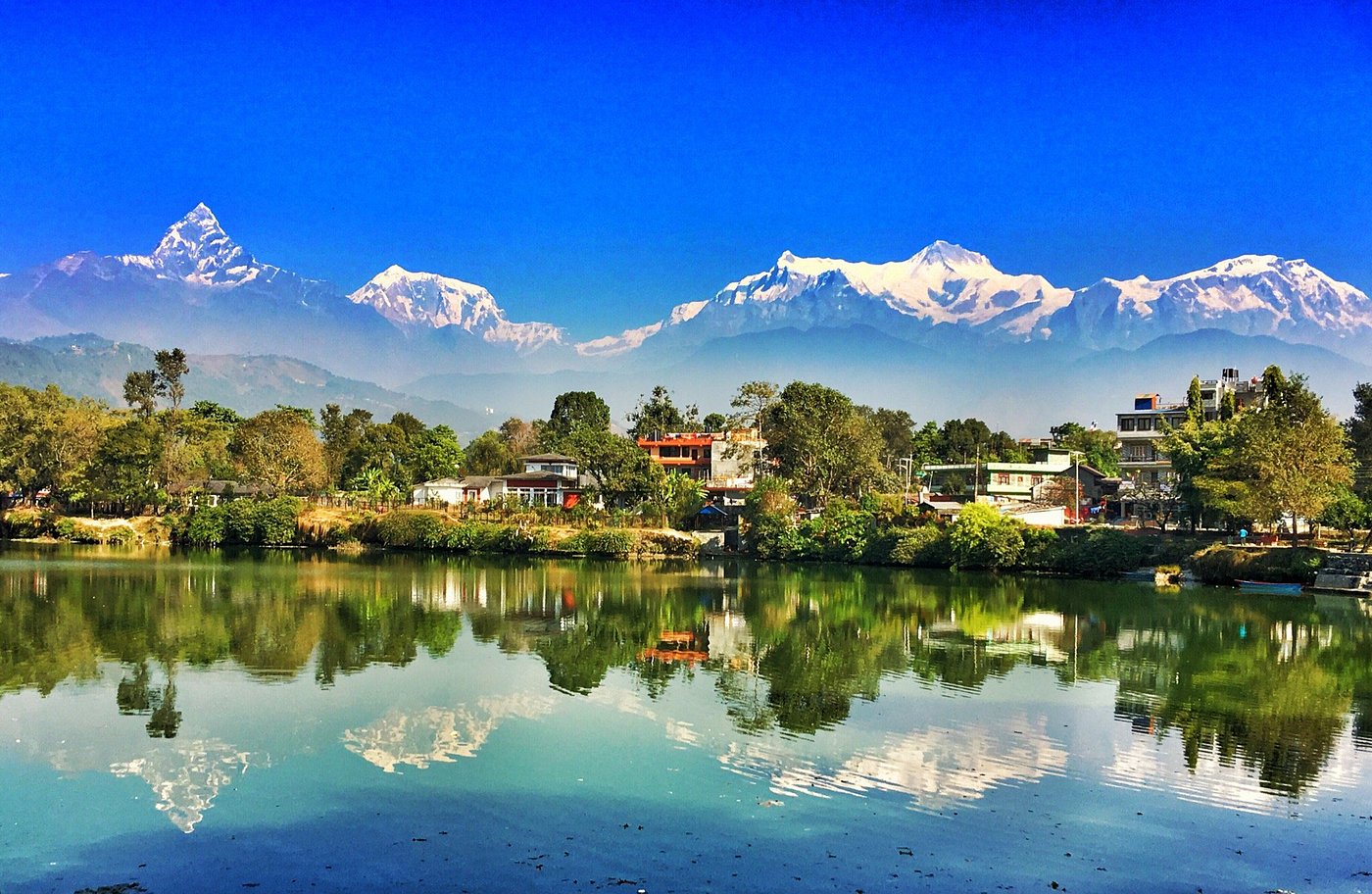 Himalaya in Nepal
